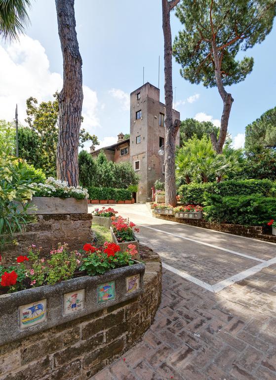 The Church Village Rome Extérieur photo