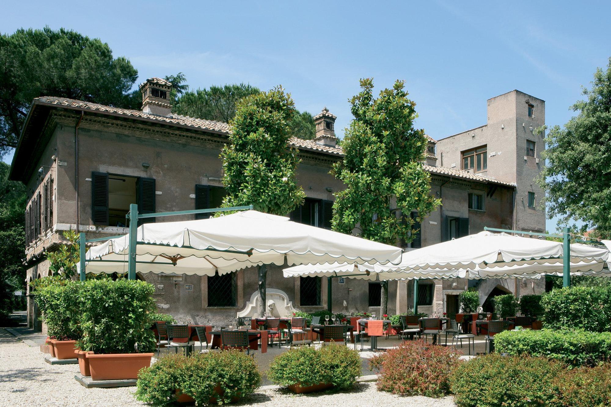 The Church Village Rome Extérieur photo