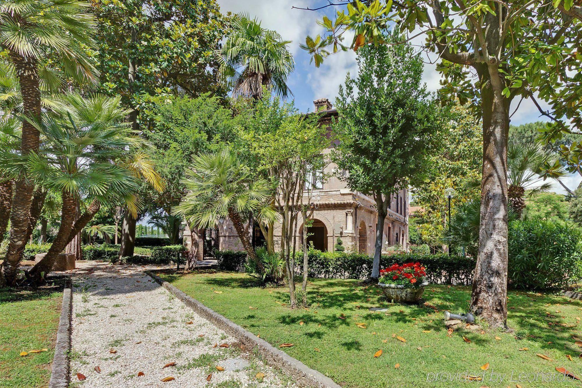 The Church Village Rome Extérieur photo