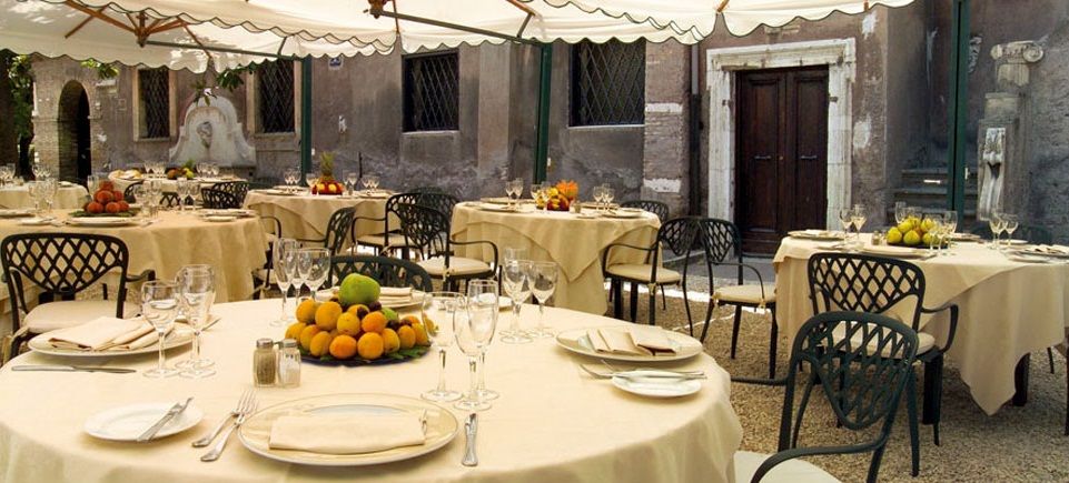 The Church Village Rome Extérieur photo