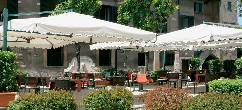 The Church Village Rome Extérieur photo