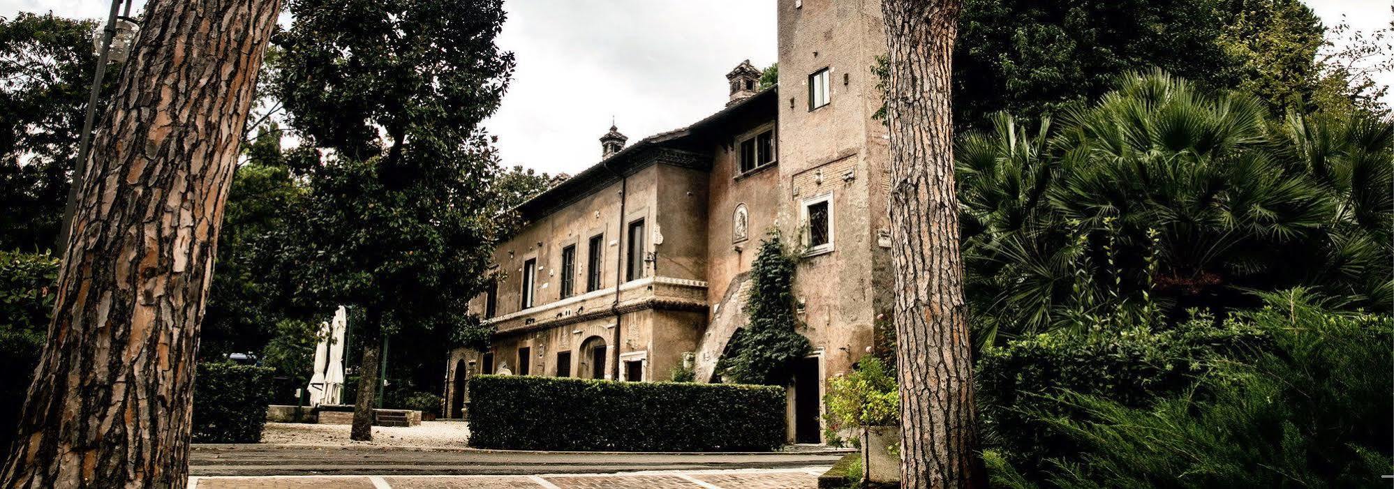 The Church Village Rome Extérieur photo